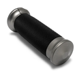 Load image into Gallery viewer, Performance Machine  24-25 Touring, 2025 Softail TBW  Contour Handle Grip Set - Gun Metal Gray - Main Product View