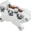 Load image into Gallery viewer, Performance Machine  4 Piston Classic Caliper - Polished - Main Product View