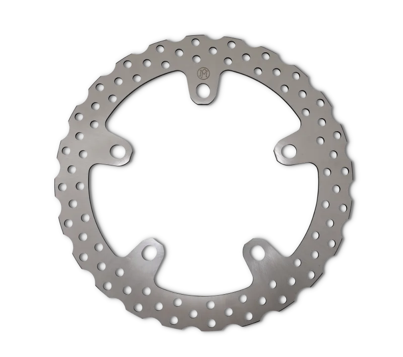 Performance Machine 420 Ss Spoke Mount Disc 320Mm X .20 - Stainless Steel