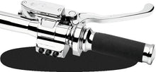 Load image into Gallery viewer, Performance Machine 9/16 Front Brake M/Cyl - Contour  - Chrome - Main Product View