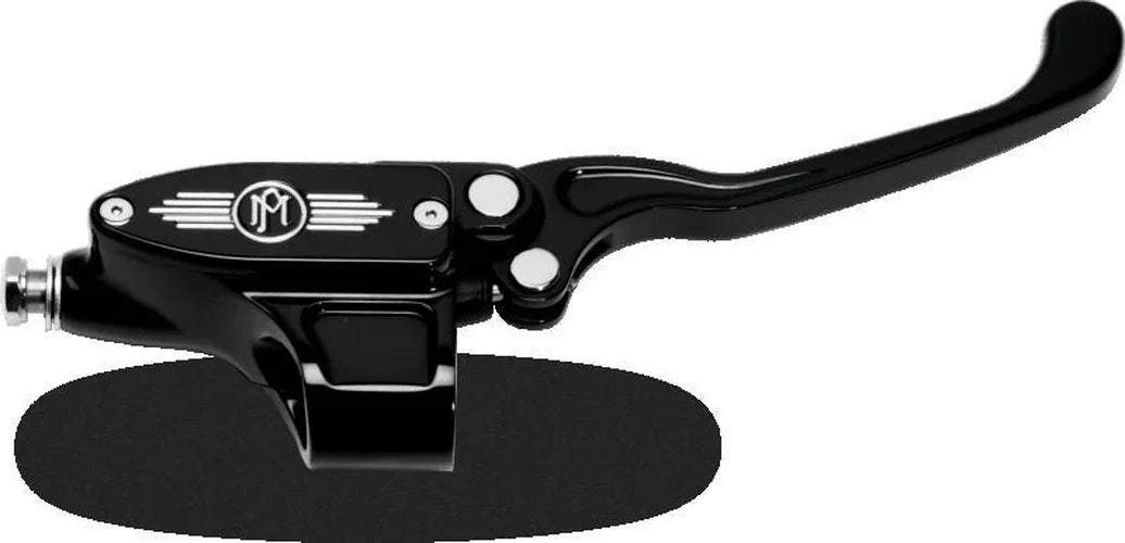 Performance Machine  9/16 Hgm Contour - Contrast Cut - Side View