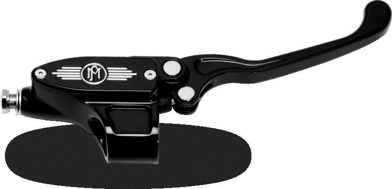Performance Machine  9/16 Hgm Contour - Contrast Cut - Side View