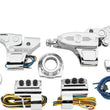 Load image into Gallery viewer, Performance Machine 9/16in Hand Control Set Hyd - Chrome - Main Product View