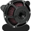 Load image into Gallery viewer, Performance Machine Air Cleaner Max HP - Black Ops - Side View
