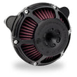 Load image into Gallery viewer, Performance Machine Air Cleaner Max HP - Black Ops - Main Product View