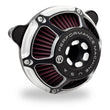 Load image into Gallery viewer, Performance Machine Air Cleaner Max HP - Contrast Cut - Main Product View