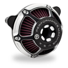 Load image into Gallery viewer, Performance Machine Air Cleaner Max HP - Contrast Cut - Main Product View