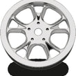 Load image into Gallery viewer, Performance Machine Belt Pulley 66T x 1in Gatlin - Chrome