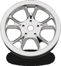 Load image into Gallery viewer, Performance Machine Belt Pulley 66T x 1in Gatlin - Chrome