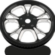 Load image into Gallery viewer, Performance Machine Belt Pulley 66T x 1in Gatlin - Contrast Cut Platinum
