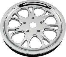 Load image into Gallery viewer, Performance Machine Belt Pulley 66T x 1in Paramount - Chrome