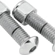 Load image into Gallery viewer, Performance Machine Bolt Kit Contour Rubber Peg