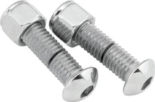 Load image into Gallery viewer, Performance Machine Bolt Kit Contour Rubber Peg