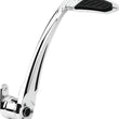 Load image into Gallery viewer, Performance Machine Brake Lever Assembly Contour - Chrome - Side View