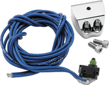 Load image into Gallery viewer, Performance Machine Brake Light Switch Assembly - Chrome - Main Product View
