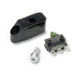 Load image into Gallery viewer, Performance Machine Brake Light/Clutch Kill Switch Kit - Black Ano