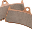 Load image into Gallery viewer, Performance Machine  Brake Pads 112x6B Caliper - Side View
