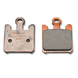 Load image into Gallery viewer, Performance Machine Brake Pads-  125X4 Radial Mount DP