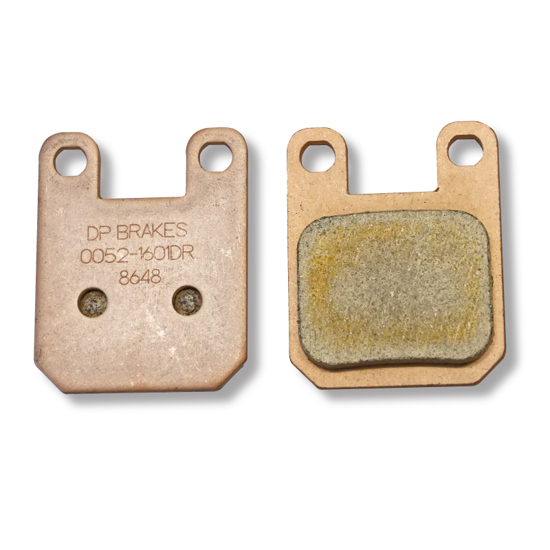 Performance Machine Brake Pads - 125x2 DP