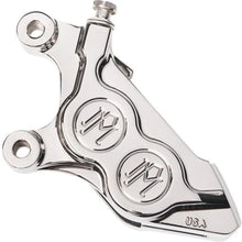 Load image into Gallery viewer, Performance Machine Caliper 125X4B 11.8in (300mm) Disc - Chrome - Main Product View