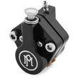 Load image into Gallery viewer, Performance Machine Caliper 125x2 - Contrast Cut - Side View