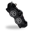 Load image into Gallery viewer, Performance Machine Caliper 125x4 Radial Left - Contrast Cut - Main Product View