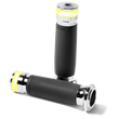 Load image into Gallery viewer, Performance Machine Contour Led Handle Grip Set - Chrome - Main Product View