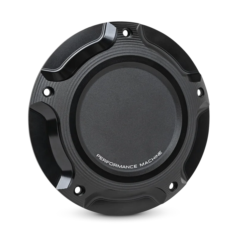 Performance Machine Derby Cover Race Series - Black Ops - Main Product View