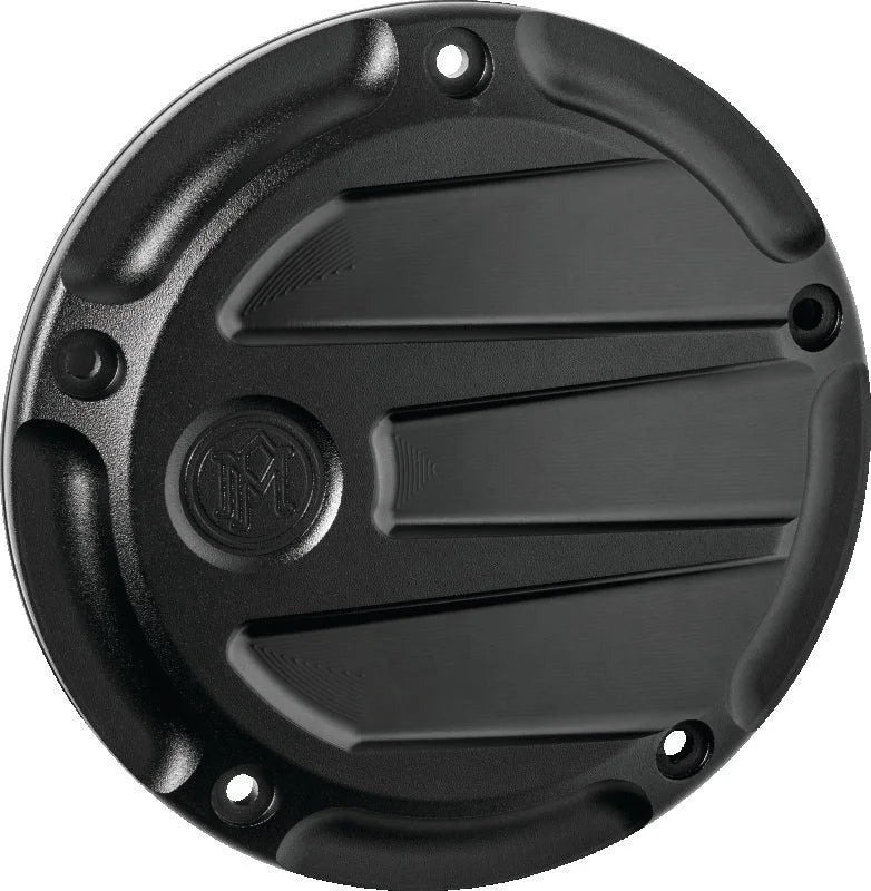 Performance Machine Derby Cover Scallop - Black Ops - Main Product View