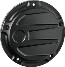 Load image into Gallery viewer, Performance Machine Derby Cover Scallop - Black Ops - Main Product View
