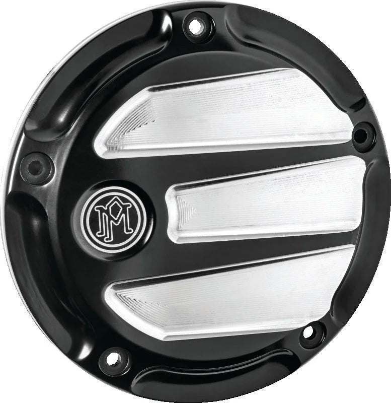 Performance Machine Derby Cover Scallop - Contrast Cut - Side View