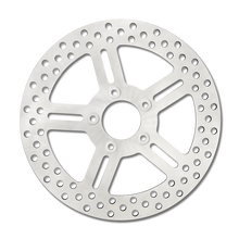 Load image into Gallery viewer, Performance Machine Disc 11.5in X .20/ 5 Spoke Stainless Steel - Main Product View