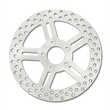 Load image into Gallery viewer, Performance Machine Disc 11.8 x .20 1 Pc Eco 5 Spoke Stainless Steel - Main Product View