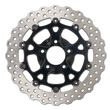 Load image into Gallery viewer, Performance Machine Disc Carr Dominator 320Mm X .20 Ff No O/S Front Black Ano