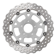 Load image into Gallery viewer, Performance Machine Disc Carr Dominator 320Mm X .20 Ff No O/S Front Chrome