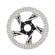 Load image into Gallery viewer, Performance Machine Disc/Carr 11.5 Cruise Fr Rt - Contrast Cut Platinum