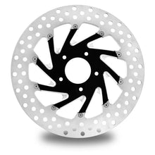 Load image into Gallery viewer, Performance Machine Disc/Carr 11.5 Del Rey Fr Right - Contrast Cut Platinum