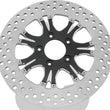 Load image into Gallery viewer, Performance Machine Disc/Carr 11.5 Heathen Rr Lt  - Contrast Cut Platinum - Side View