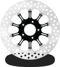 Load image into Gallery viewer, Performance Machine Disc/Carr 11.5 Revel SS - Contrast Cut Platinum - Side View