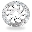 Load image into Gallery viewer, Performance Machine Disc/Carr 11.5 Torque Fr Left - Chrome