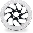 Load image into Gallery viewer, Performance Machine Disc/Carr 11.5 Torque Rr Left - Contrast Cut Platinum