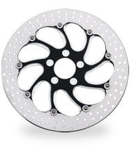 Load image into Gallery viewer, Performance Machine Disc/Carr 11.5 Torque Rr Right - Contrast Cut Platinum