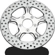 Load image into Gallery viewer, Performance Machine Disc/Carr 11.5 Wrath Rr - Chrome