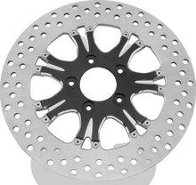Load image into Gallery viewer, Performance Machine Disc/Carr 11.5in Heathen Fr Lt  - Contrast Cut Platinum - Main Product View