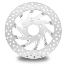 Load image into Gallery viewer, Performance Machine Disc/Carr 11.8 Del Rey Fr Right - Chrome