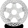 Load image into Gallery viewer, Performance Machine Disc/Carr 11.8 Formula Fr - Chrome - Main Product View