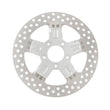 Load image into Gallery viewer, Performance Machine Disc/Carr 11.8 Formula Fr - Chrome - Side View