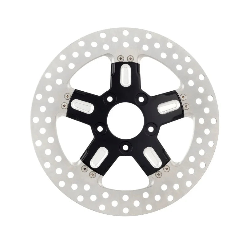 Performance Machine Disc/Carr 11.8 Formula Fr - Contrast Cut Platinum - Main Product View