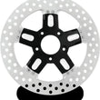 Load image into Gallery viewer, Performance Machine Disc/Carr 11.8 Formula Rr - Contrast Cut Platinum - Side View