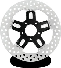 Load image into Gallery viewer, Performance Machine Disc/Carr 11.8 Formula Rr - Contrast Cut Platinum - Side View